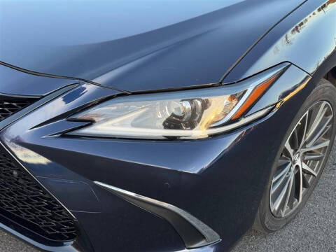 2022 Lexus ES 350