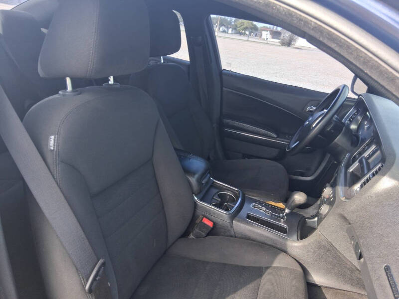 2014 Dodge Charger SE