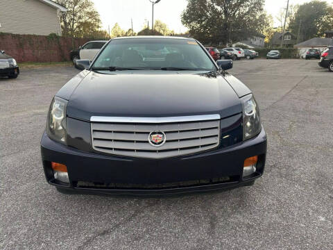 2003 Cadillac CTS