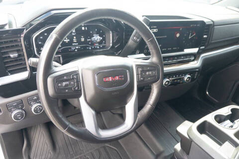 2022 GMC Sierra 1500