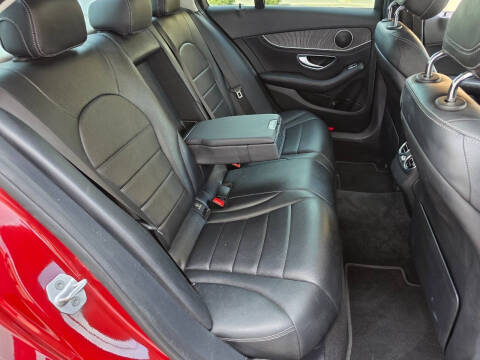 2016 Mercedes-Benz C-Class C 300