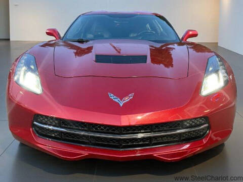 2015 Chevrolet Corvette Stingray