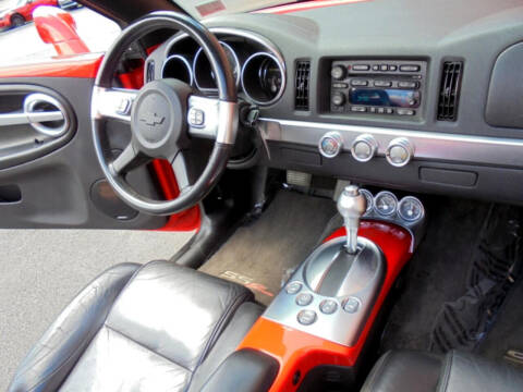 2005 Chevrolet SSR LS