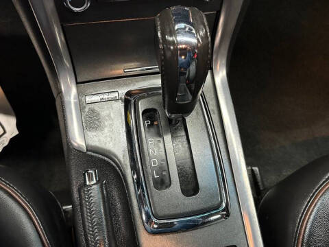 2012 Lincoln MKZ Hybrid