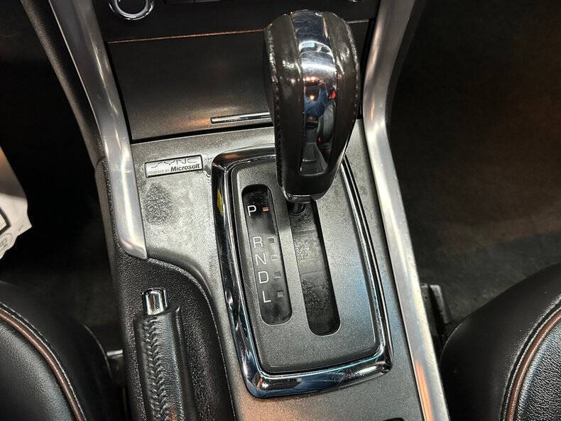 2012 Lincoln MKZ Hybrid