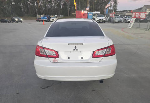 2011 Mitsubishi Galant FE