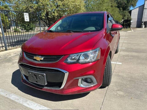 2019 Chevrolet Sonic LT Auto