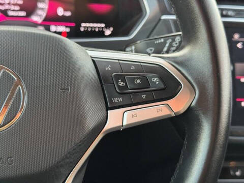 2024 Volkswagen Tiguan Wolfsburg Edition