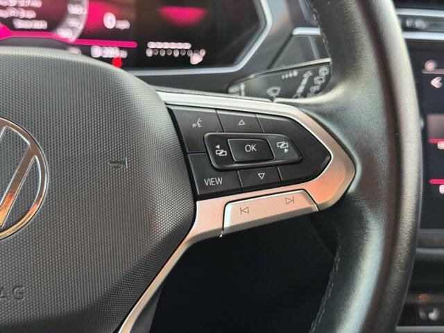 2024 Volkswagen Tiguan Wolfsburg Edition