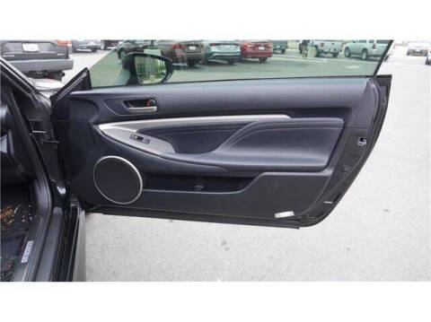 2020 Lexus RC 350 F SPORT