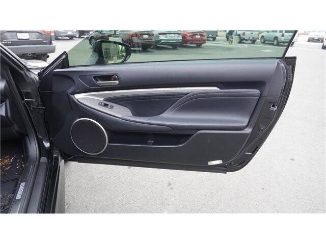 2020 Lexus RC 350 F SPORT