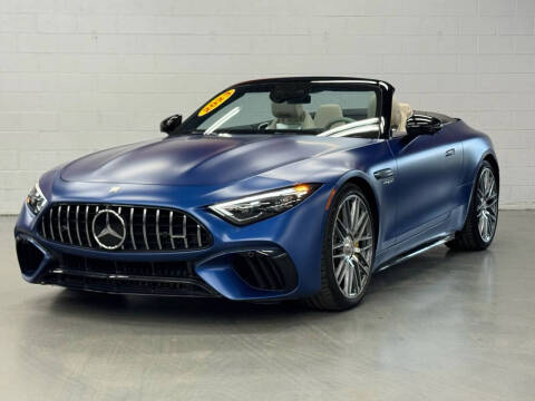 2023 Mercedes-Benz SL-Class AMG SL 63