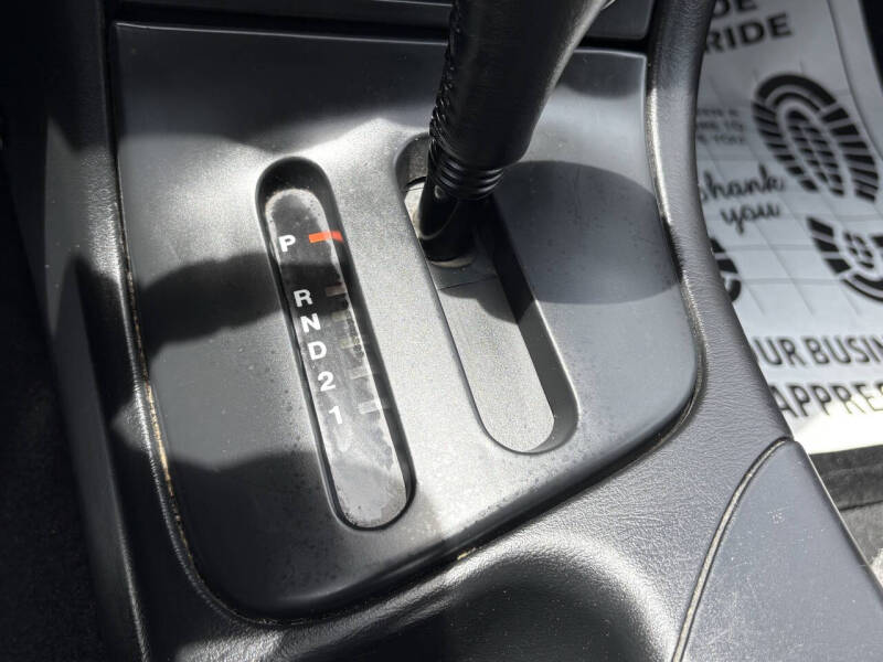 2002 Mercury Cougar