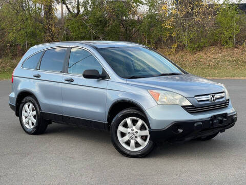 2008 Honda CR-V for sale at ALPHA MOTORS in Troy NY