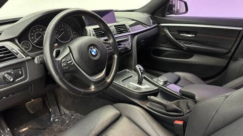 2019 BMW 4 Series 430i xDrive Gran Coupe
