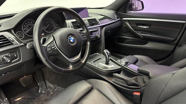 2019 BMW 4 Series 430i xDrive Gran Coupe