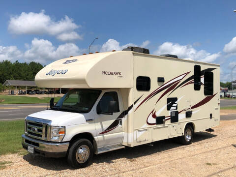 2016 Ford E-Series Chassis for sale at S & R RV Sales & Rentals, LLC in Marshall TX