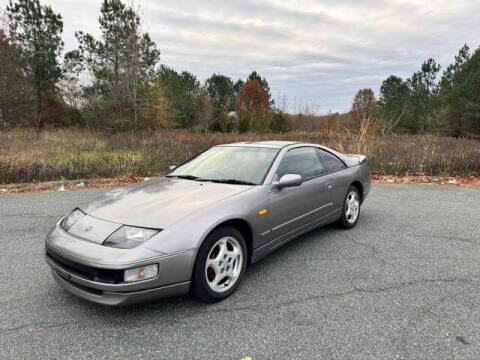 1999 Nissan 300ZX for sale at Exotic Motorsports in Greensboro NC