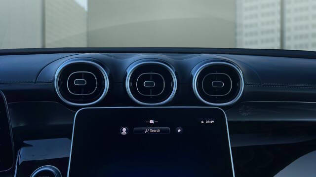 2024 Mercedes-Benz GLC GLC 300