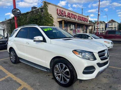 2017 Mercedes-Benz GLE GLE 350