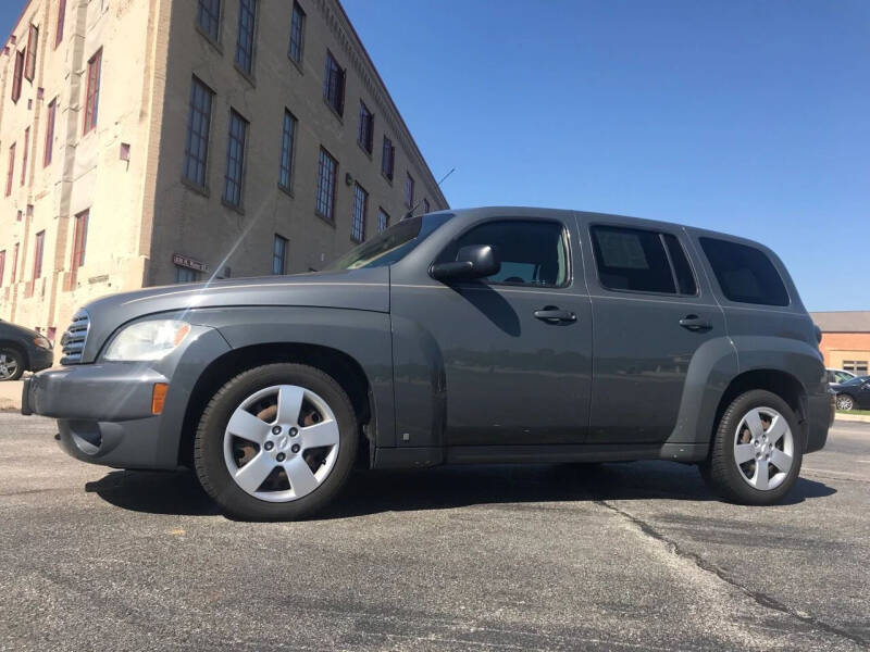 2009 Chevrolet HHR for sale at Budget Auto Sales Inc. in Sheboygan WI