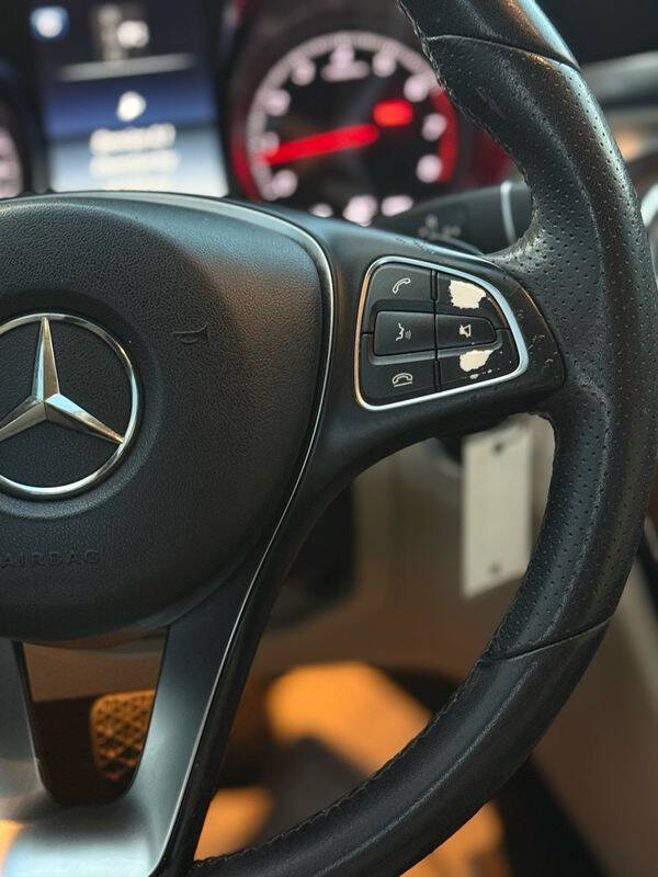 2017 Mercedes-Benz C-Class