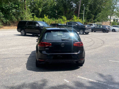2015 Volkswagen Golf GTI SE