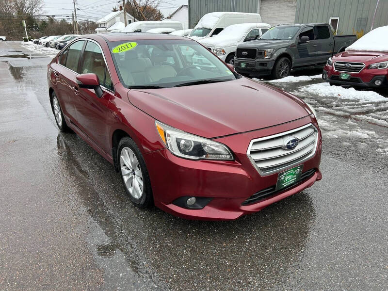 2017 Subaru Legacy 2.5i Premium