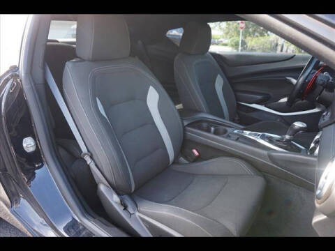 2017 Chevrolet Camaro LT