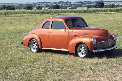 1941 Studebaker Champion for sale at Classic Car Deals in Cadillac MI