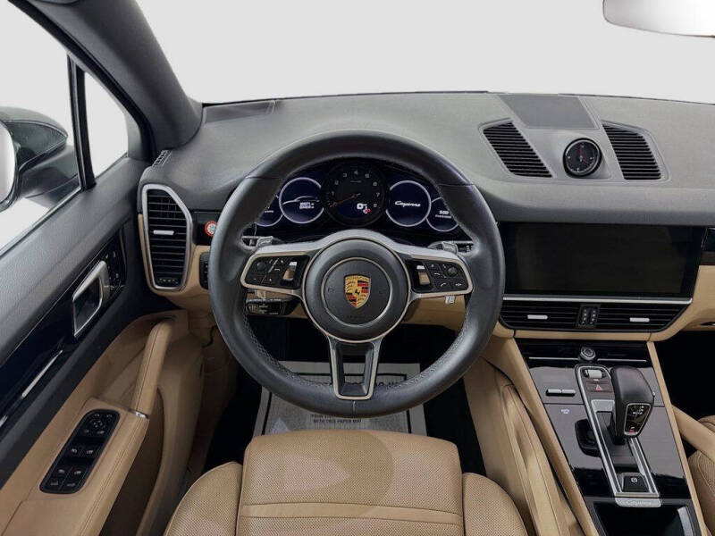 2019 Porsche Cayenne