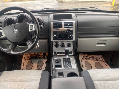 2009 Dodge Nitro SLT