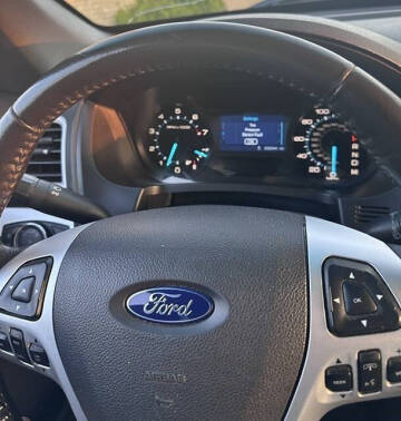 2012 Ford Explorer XLT