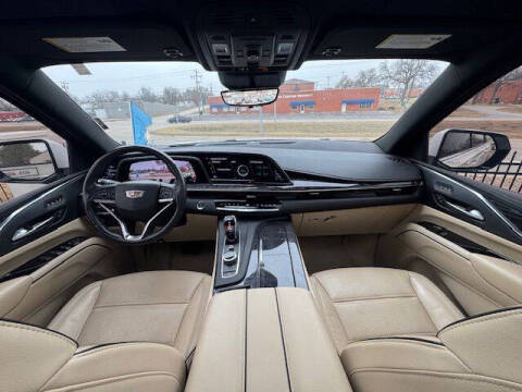 2021 Cadillac Escalade ESV Premium Luxury