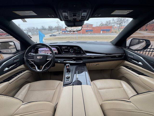 2021 Cadillac Escalade ESV Premium Luxury