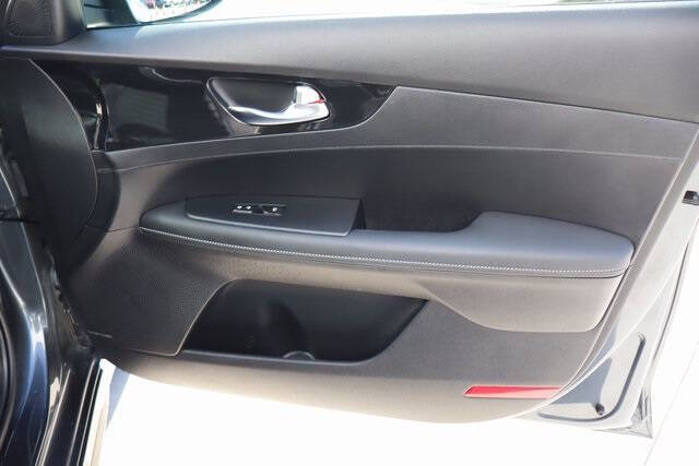 2024 Kia Forte GT-Line