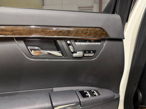 2012 Mercedes-Benz S-Class S 350 BlueTEC 4MATIC