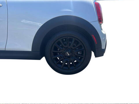 2024 MINI Convertible Cooper