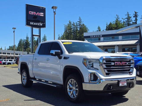 2019 GMC Sierra 1500