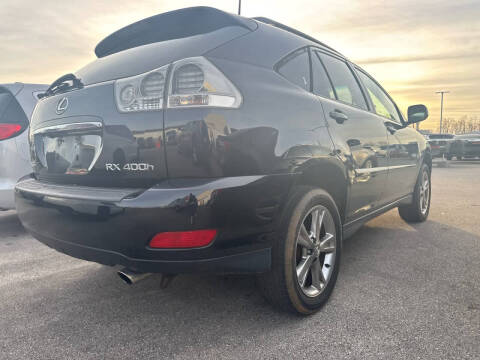 2006 Lexus RX 400h