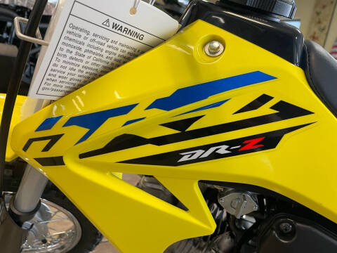 2024 Suzuki DR-Z50