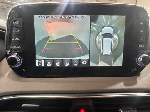 2020 Hyundai Santa Fe Limited 2.0T