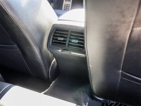 2017 Volkswagen Golf Alltrack TSI SEL 4Motion