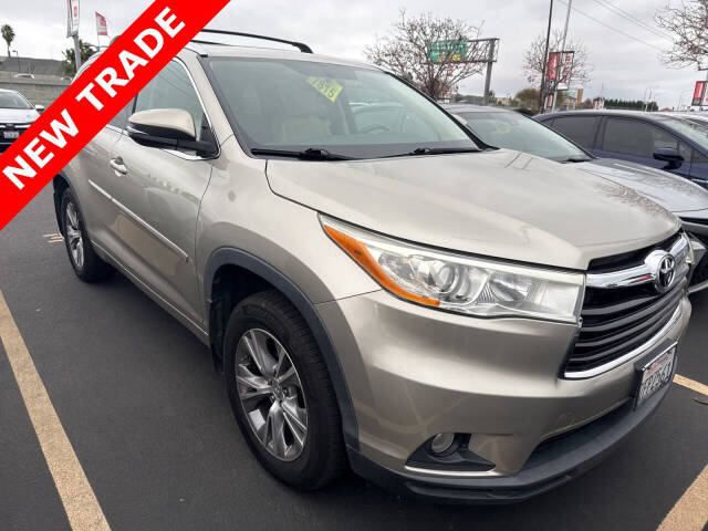 2014 Toyota Highlander for sale at Envision Toyota of Milpitas in Milpitas, CA