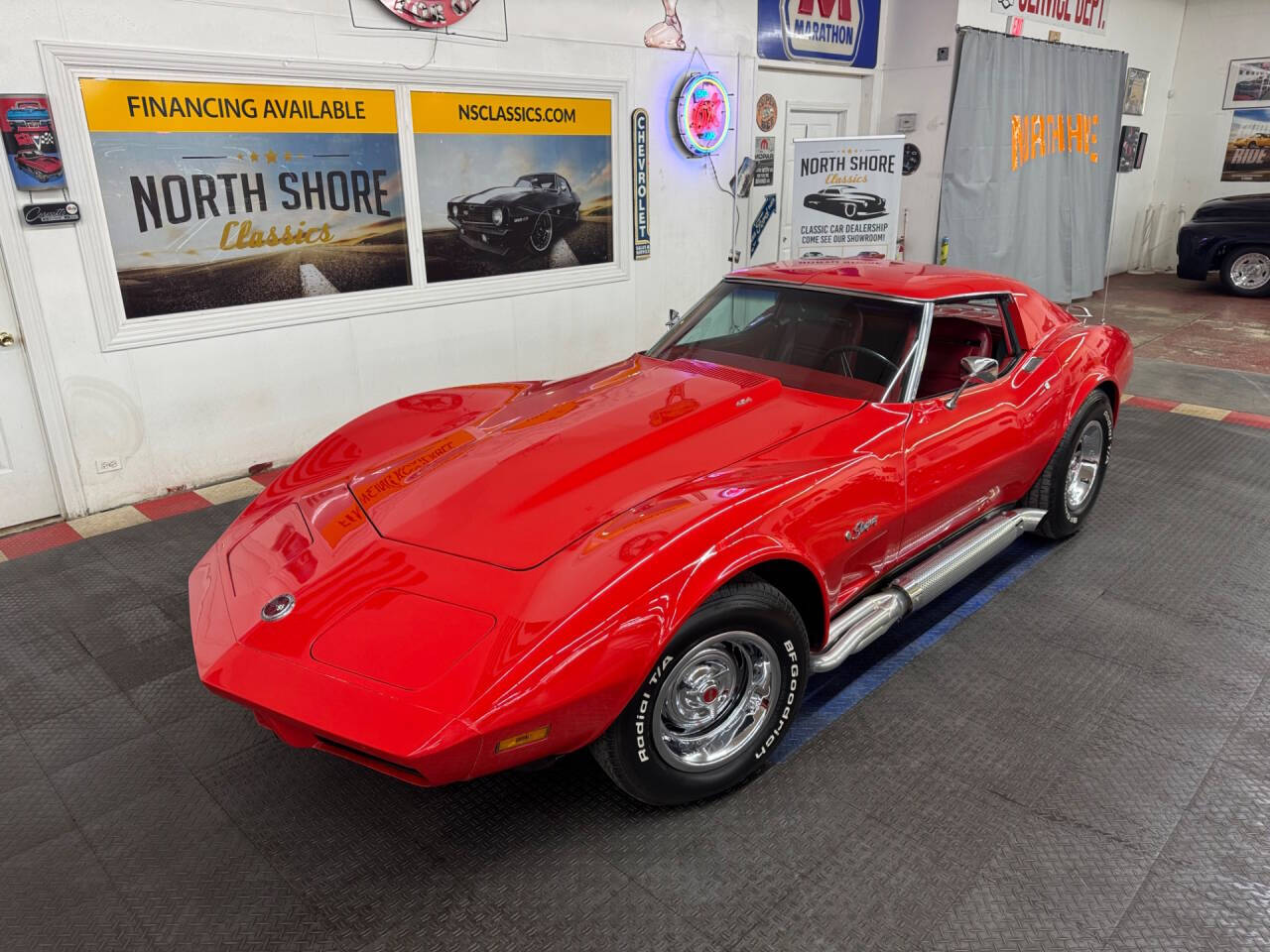 1974 Chevrolet Corvette 1