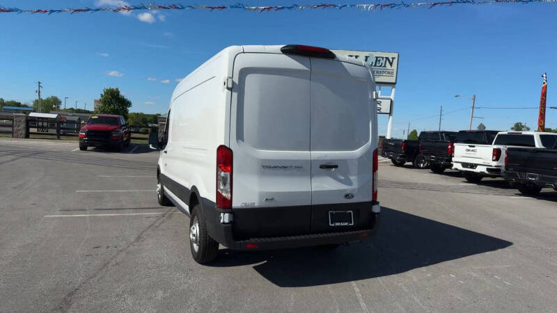 2023 Ford Transit