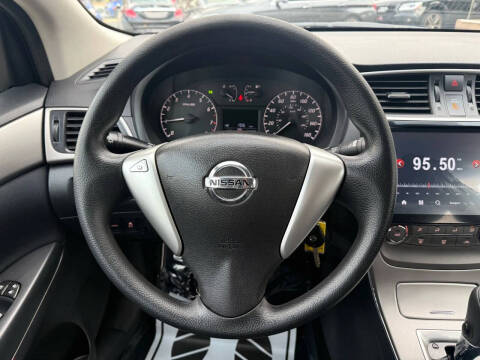 2014 Nissan Sentra