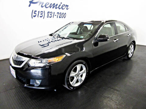 2009 Acura TSX for sale at Premier Automotive Group in Milford OH