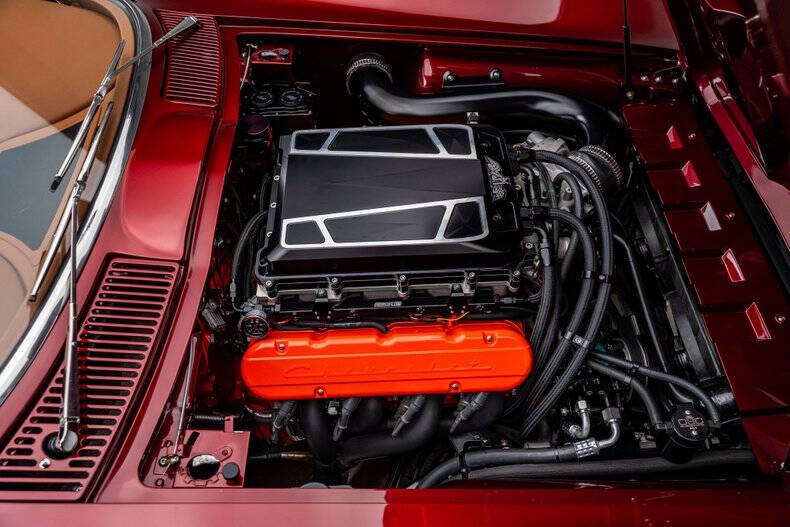 1966 Chevrolet Corvette