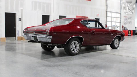 1969 Chevrolet Chevelle